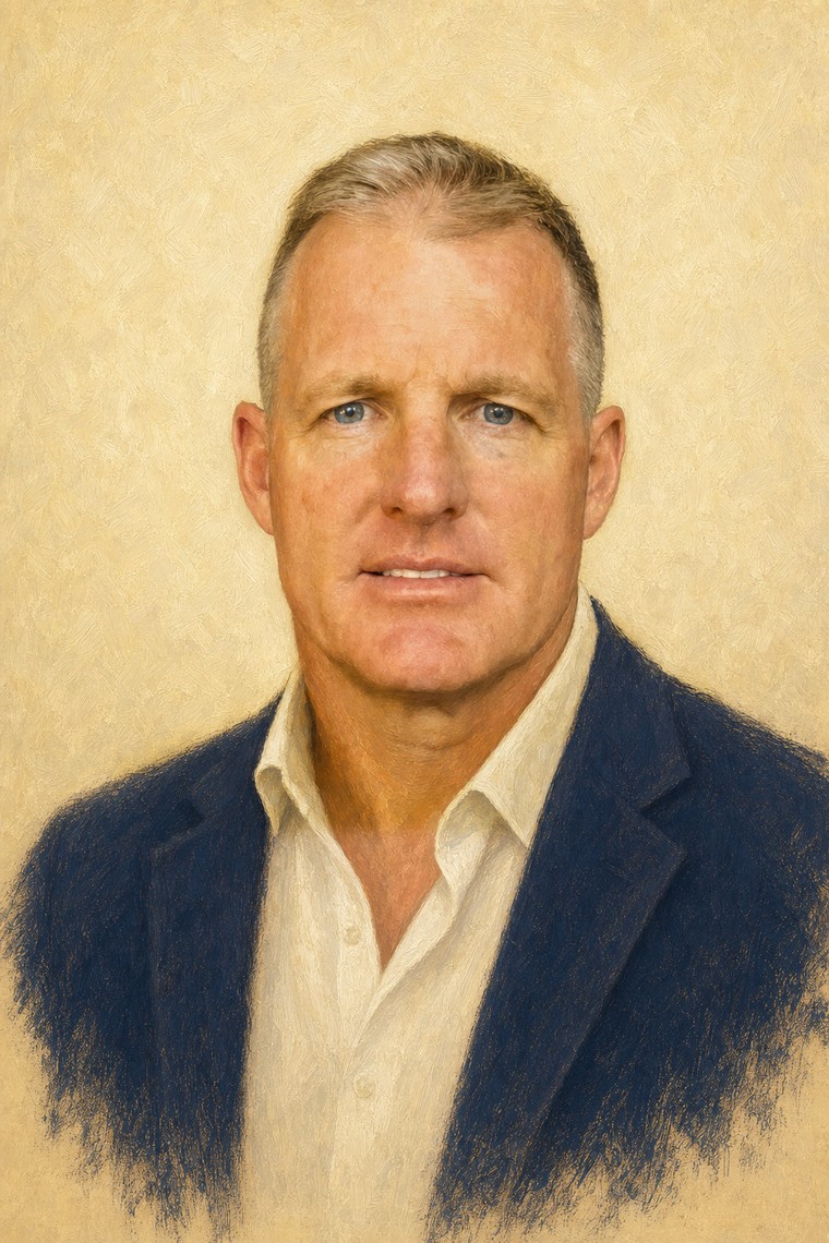 Brian Mitchell